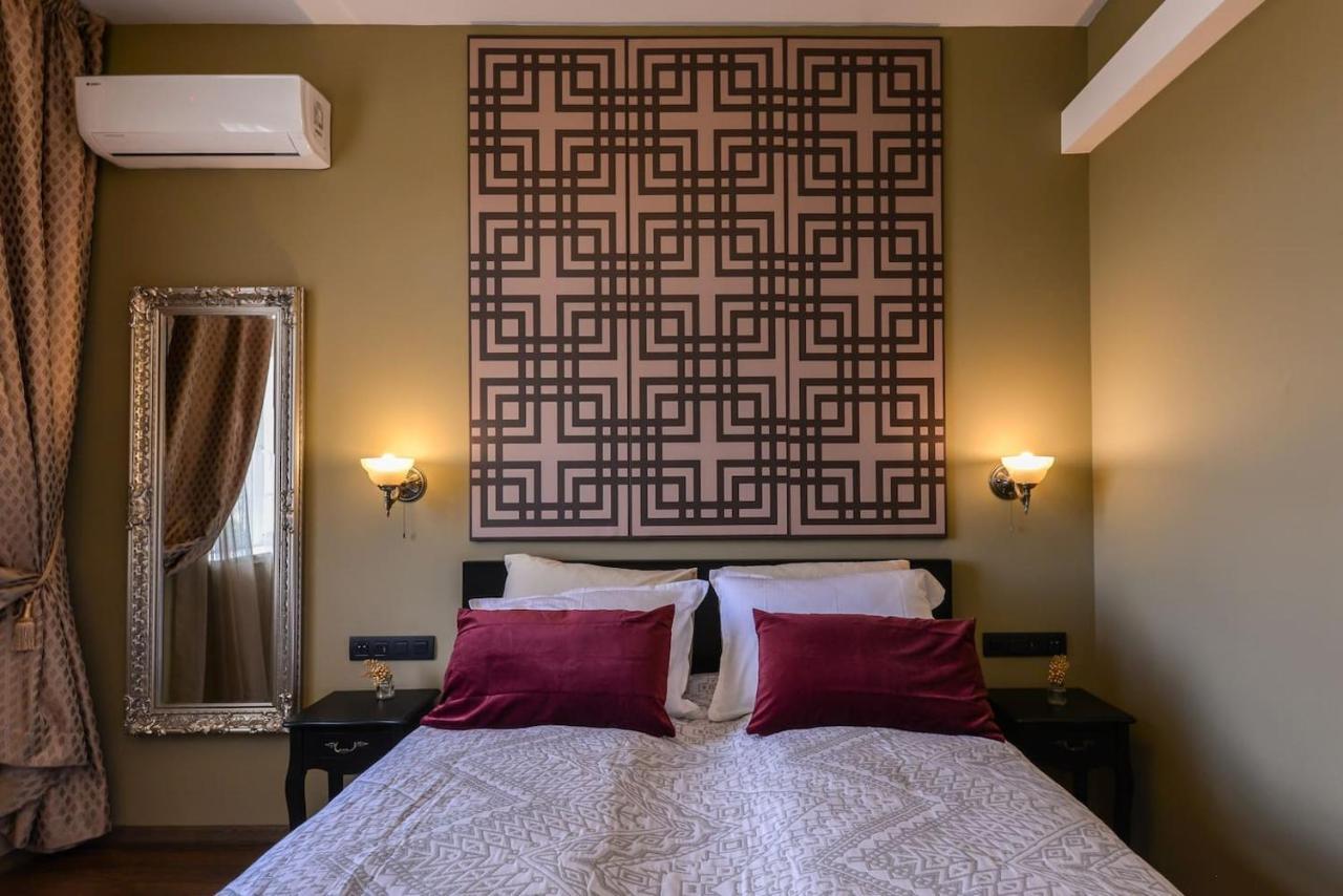 Sofia Dream Apartments - Jazzy Two Bedroom Suite By Flat Mаnager Dış mekan fotoğraf