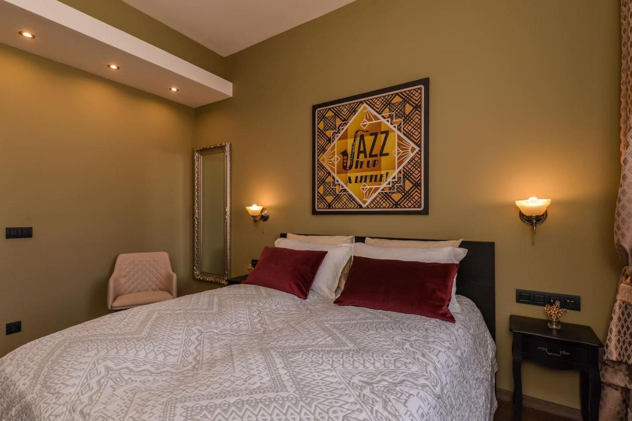 Sofia Dream Apartments - Jazzy Two Bedroom Suite By Flat Mаnager Dış mekan fotoğraf