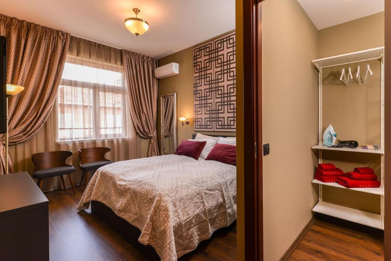 Sofia Dream Apartments - Jazzy Two Bedroom Suite By Flat Mаnager Dış mekan fotoğraf