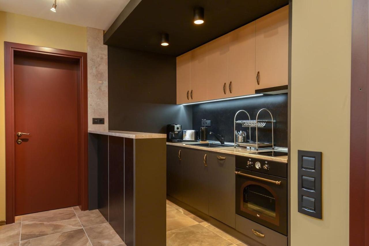 Sofia Dream Apartments - Jazzy Two Bedroom Suite By Flat Mаnager Dış mekan fotoğraf