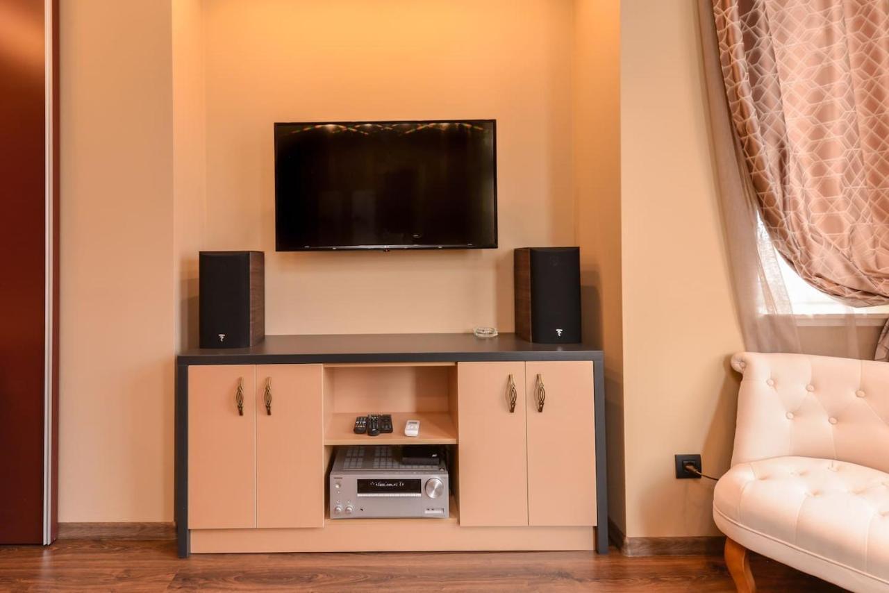 Sofia Dream Apartments - Jazzy Two Bedroom Suite By Flat Mаnager Dış mekan fotoğraf