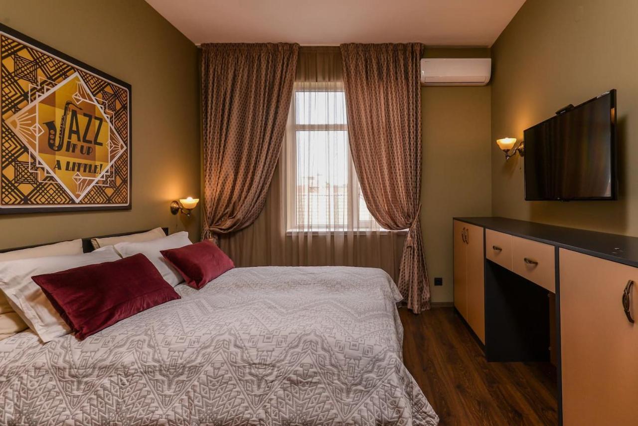 Sofia Dream Apartments - Jazzy Two Bedroom Suite By Flat Mаnager Dış mekan fotoğraf