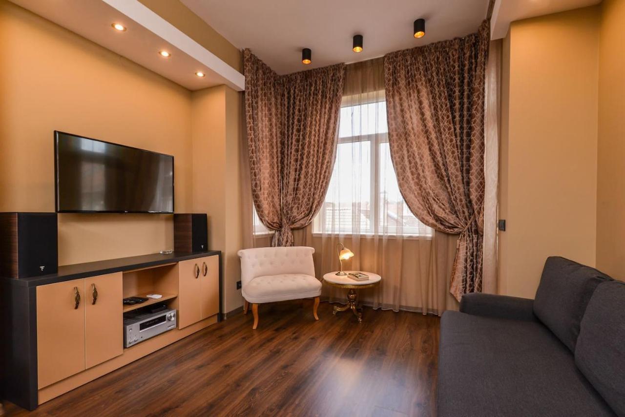 Sofia Dream Apartments - Jazzy Two Bedroom Suite By Flat Mаnager Dış mekan fotoğraf