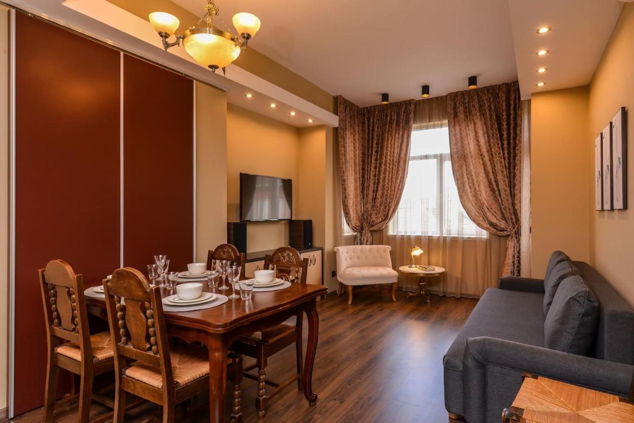 Sofia Dream Apartments - Jazzy Two Bedroom Suite By Flat Mаnager Dış mekan fotoğraf