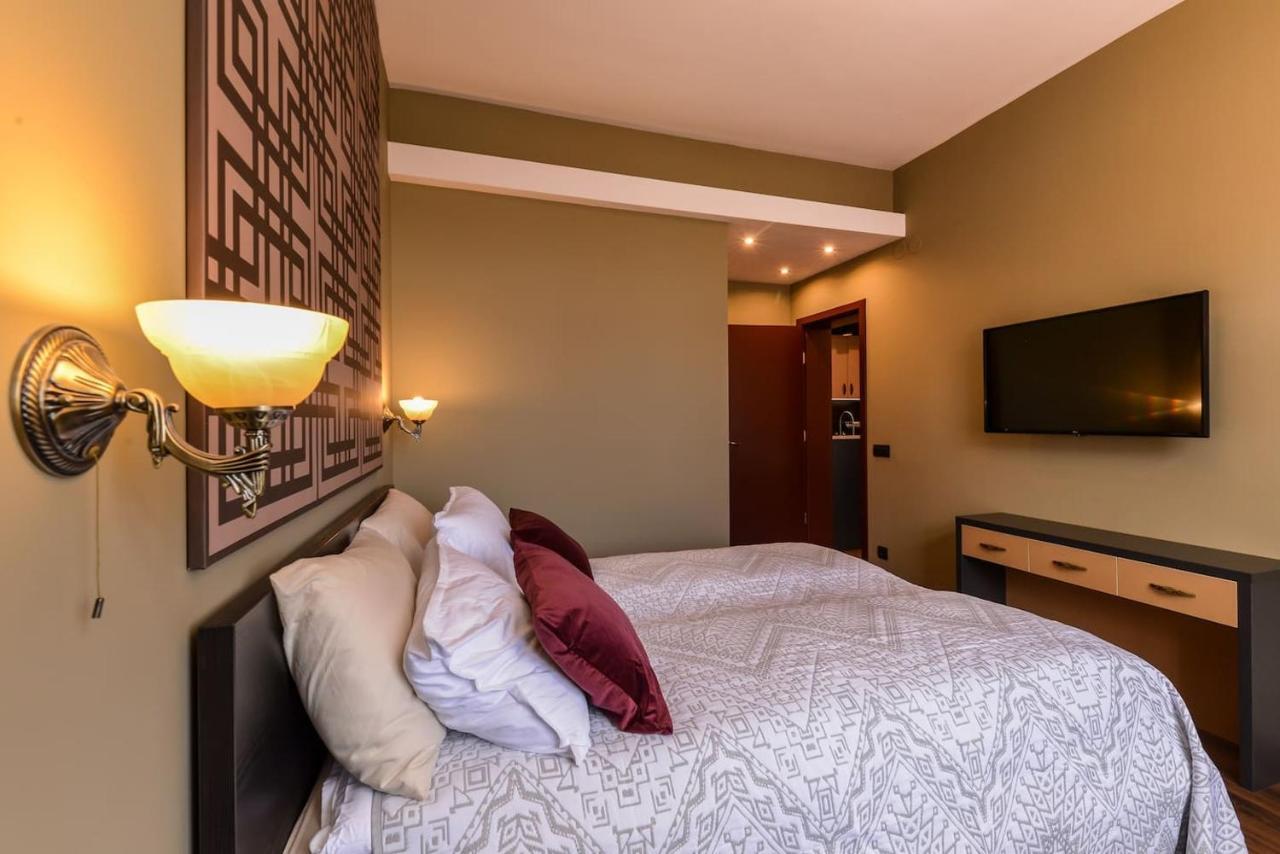Sofia Dream Apartments - Jazzy Two Bedroom Suite By Flat Mаnager Dış mekan fotoğraf